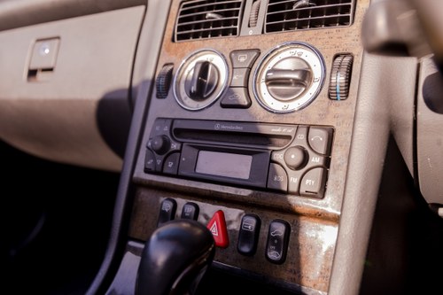 2003 Mercedes-Benz R170 SLK230 For Sale (picture 58 of 209)