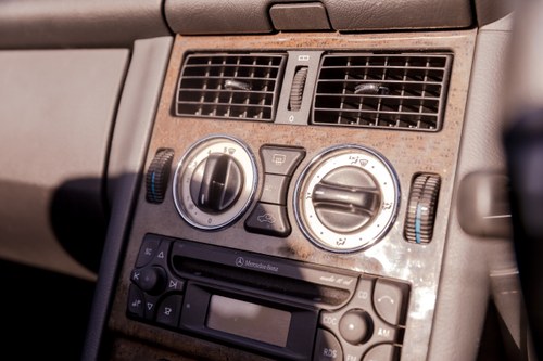 2003 Mercedes-Benz R170 SLK230 For Sale (picture 59 of 209)