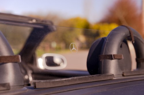 2003 Mercedes-Benz R170 SLK230 For Sale (picture 63 of 209)