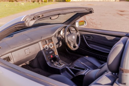 2003 Mercedes-Benz R170 SLK230 For Sale (picture 64 of 209)