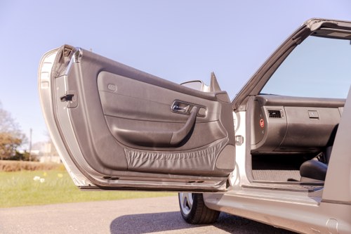 2003 Mercedes-Benz R170 SLK230 For Sale (picture 65 of 209)