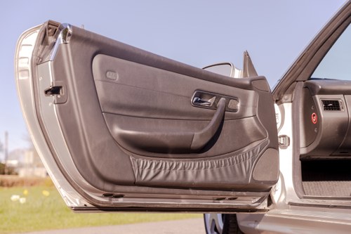 2003 Mercedes-Benz R170 SLK230 For Sale (picture 66 of 209)