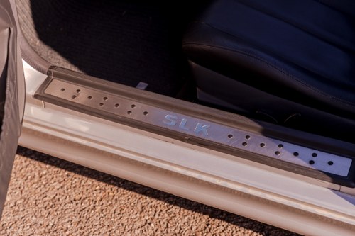 2003 Mercedes-Benz R170 SLK230 For Sale (picture 68 of 209)