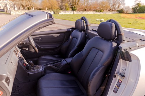 2003 Mercedes-Benz R170 SLK230 For Sale (picture 69 of 209)