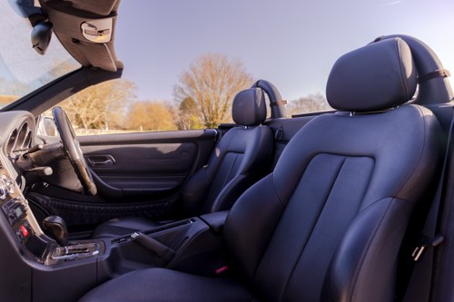 2003 Mercedes-Benz R170 SLK230 For Sale (picture 70 of 209)