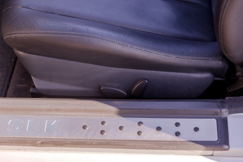 2003 Mercedes-Benz R170 SLK230 For Sale (picture 73 of 209)