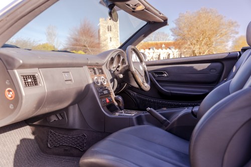 2003 Mercedes-Benz R170 SLK230 For Sale (picture 74 of 209)