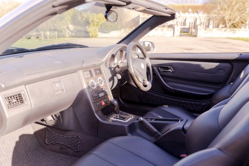 2003 Mercedes-Benz R170 SLK230 For Sale (picture 75 of 209)