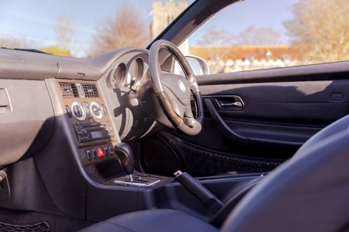 2003 Mercedes-Benz R170 SLK230 For Sale (picture 76 of 209)