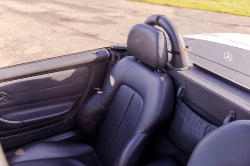 2003 Mercedes-Benz R170 SLK230 For Sale (picture 77 of 209)