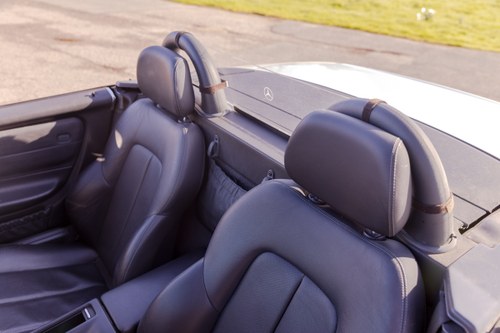 2003 Mercedes-Benz R170 SLK230 For Sale (picture 78 of 209)