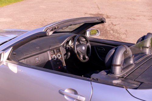 2003 Mercedes-Benz R170 SLK230 For Sale (picture 79 of 209)