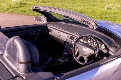 2003 Mercedes-Benz R170 SLK230 For Sale (picture 80 of 209)