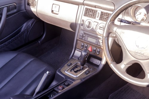 2003 Mercedes-Benz R170 SLK230 For Sale (picture 81 of 209)