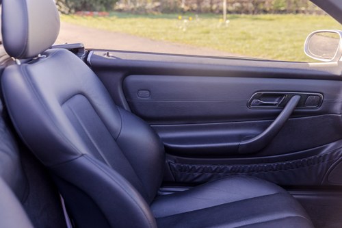 2003 Mercedes-Benz R170 SLK230 For Sale (picture 82 of 209)