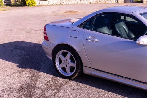 2003 Mercedes-Benz R170 SLK230 For Sale (picture 97 of 209)