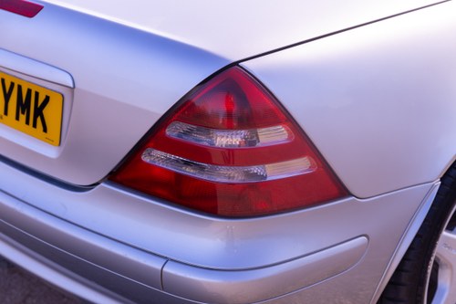 2003 Mercedes-Benz R170 SLK230 For Sale (picture 118 of 209)