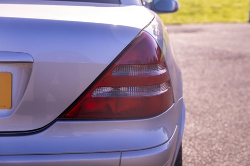 2003 Mercedes-Benz R170 SLK230 For Sale (picture 119 of 209)