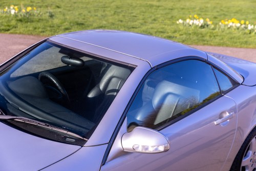 2003 Mercedes-Benz R170 SLK230 For Sale (picture 131 of 209)