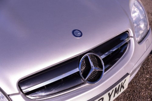 2003 Mercedes-Benz R170 SLK230 For Sale (picture 135 of 209)