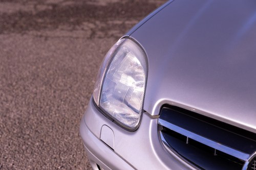 2003 Mercedes-Benz R170 SLK230 For Sale (picture 136 of 209)