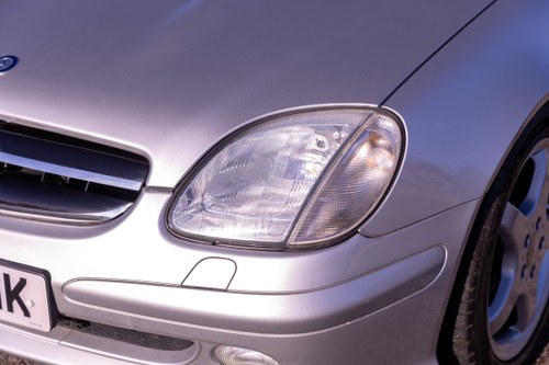 2003 Mercedes-Benz R170 SLK230 For Sale (picture 137 of 209)