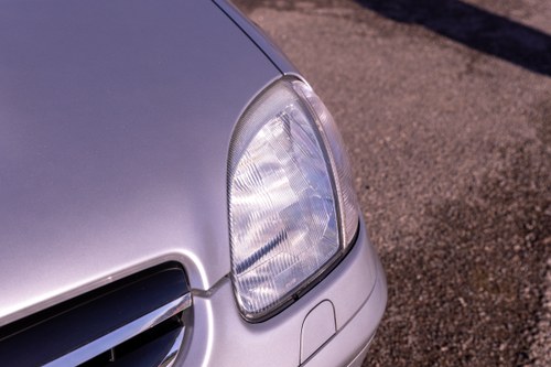 2003 Mercedes-Benz R170 SLK230 For Sale (picture 138 of 209)