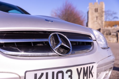 2003 Mercedes-Benz R170 SLK230 For Sale (picture 139 of 209)