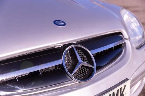 2003 Mercedes-Benz R170 SLK230 For Sale (picture 141 of 209)