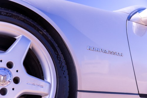 2003 Mercedes-Benz R170 SLK230 For Sale (picture 145 of 209)