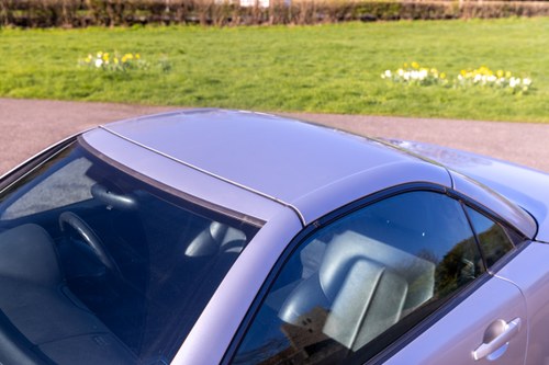 2003 Mercedes-Benz R170 SLK230 For Sale (picture 148 of 209)