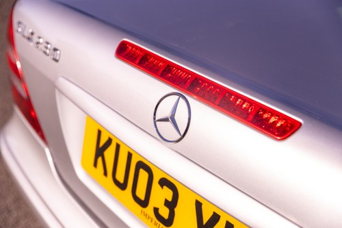 2003 Mercedes-Benz R170 SLK230 For Sale (picture 151 of 209)