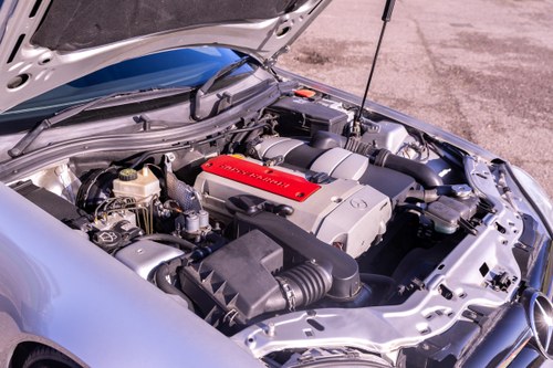 2003 Mercedes-Benz R170 SLK230 For Sale (picture 157 of 209)