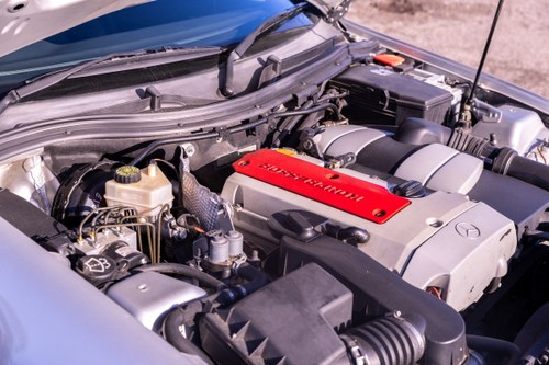 2003 Mercedes-Benz R170 SLK230 For Sale (picture 158 of 209)