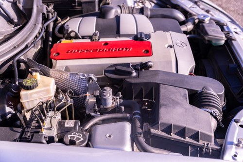 2003 Mercedes-Benz R170 SLK230 For Sale (picture 160 of 209)