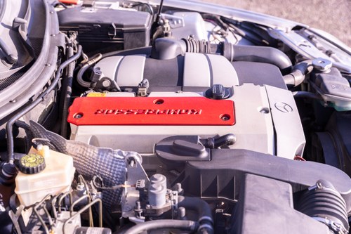 2003 Mercedes-Benz R170 SLK230 For Sale (picture 161 of 209)