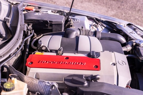 2003 Mercedes-Benz R170 SLK230 For Sale (picture 162 of 209)