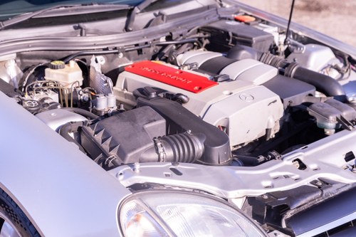 2003 Mercedes-Benz R170 SLK230 For Sale (picture 164 of 209)