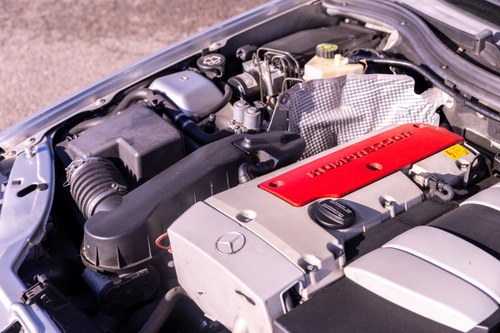 2003 Mercedes-Benz R170 SLK230 For Sale (picture 167 of 209)