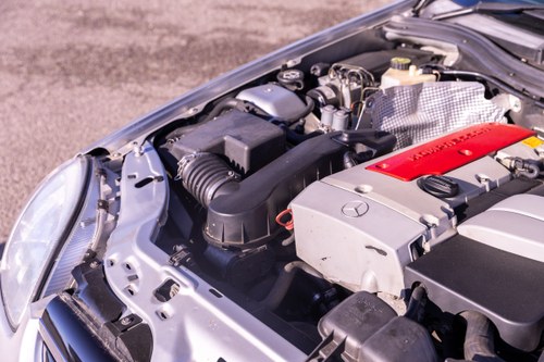 2003 Mercedes-Benz R170 SLK230 For Sale (picture 168 of 209)