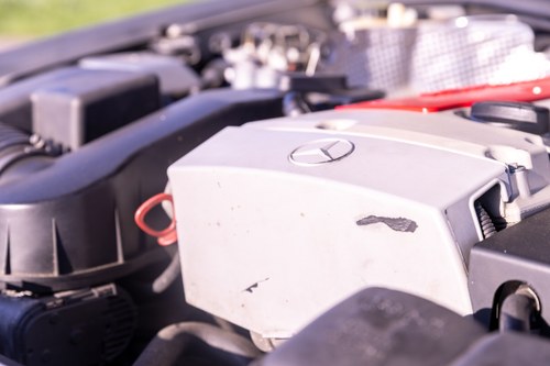 2003 Mercedes-Benz R170 SLK230 For Sale (picture 169 of 209)