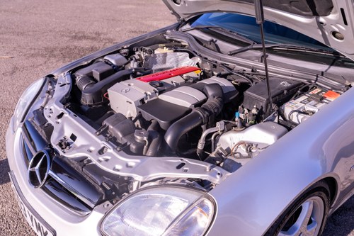 2003 Mercedes-Benz R170 SLK230 For Sale (picture 170 of 209)