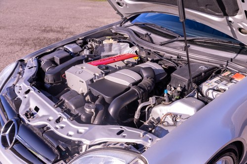 2003 Mercedes-Benz R170 SLK230 For Sale (picture 171 of 209)