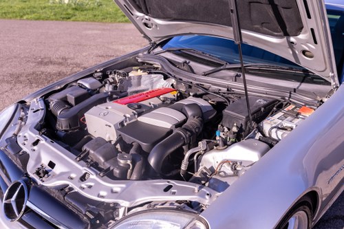 2003 Mercedes-Benz R170 SLK230 For Sale (picture 172 of 209)