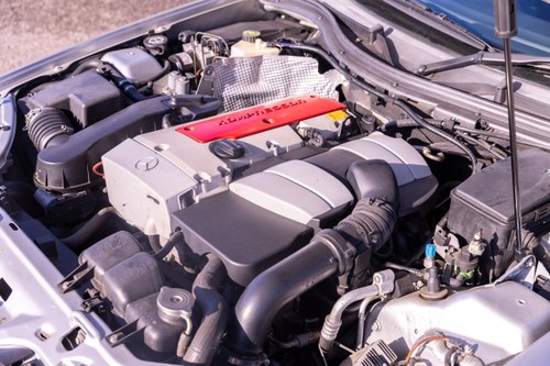 2003 Mercedes-Benz R170 SLK230 For Sale (picture 175 of 209)