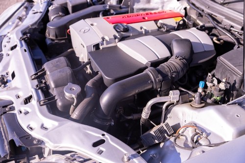 2003 Mercedes-Benz R170 SLK230 For Sale (picture 177 of 209)