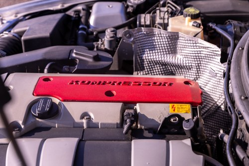 2003 Mercedes-Benz R170 SLK230 For Sale (picture 178 of 209)