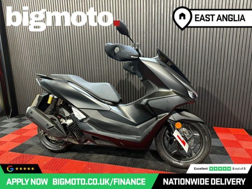 2025 HONDA PCX125 DX Te koop
