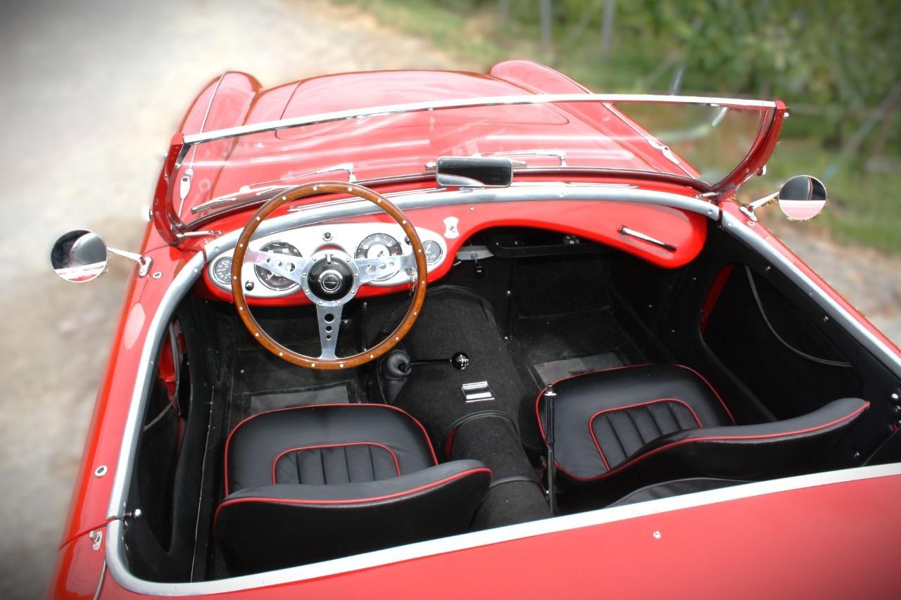 1954 AUSTIN HEALEY 100 BN1, foto 9