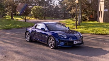 Alpine A110 GT